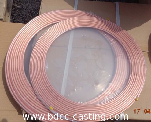 Instalación de tuberías, estándares de GB12459-90, de GB/t13401, de ASME/ANSI, del estruendo y de JISB