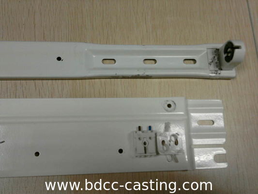 Proceso de embutición profunda, Chapa metálica, Corte, Estampado, Recorte, Embutición profunda, Corte, Conformado, Soldadura, Etc.