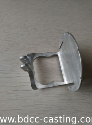 Piezas de fundición a presión de aluminio, Aluminio fundido a presión, Acabado mecánico, Aleación de fundición a presión, Electrodomésticos de cocina de fundición a presión