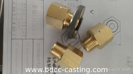 Conexiones de manguera macho sin plomo ecológicas con filtro metálico, se aceptan pedidos OEM