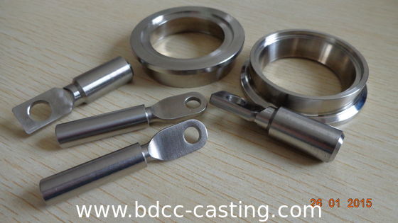 El trabajar a máquina del CNC de la precisión, los pedidos del OEM y del ODM son recepción, diversos materiales modificados para requisitos particulares que el proceso mecánico parte