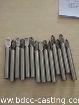 el trabajar a máquina parte con materiales de alta calidad y diversos, CNC QUE TRABAJA A MÁQUINA, horquilla del acero inoxidable