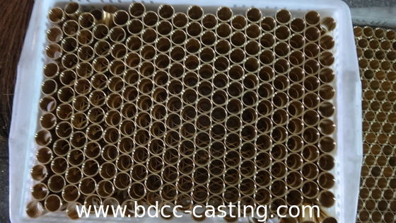 Piezas mecanizadas de anillo de latón, pieza mecanizada CNC, mecanizado de piezas de latón, MANGUITO METÁLICO