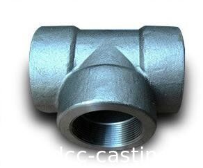 Tuberías y accesorios de acero personalizados, fabricados en China por un fabricante profesional