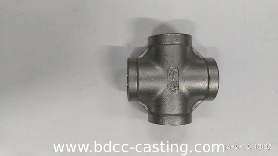 Accesorios de tubería de acero inoxidable, una variedad de especificaciones, Acero inoxidable personalizado con todo tipo de acabado