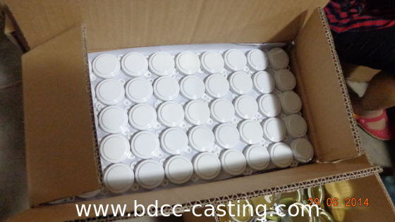 Embutición profunda del metal de encargo que sella las piezas, hechas del acero inoxidable, del acero de carbono, del aluminio etc