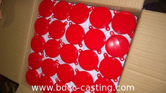 Metal el sellado de las piezas, piezas de chapa modificadas para requisitos particulares de proceso, sellando piezas, los pedazos de la embutición profunda, formando