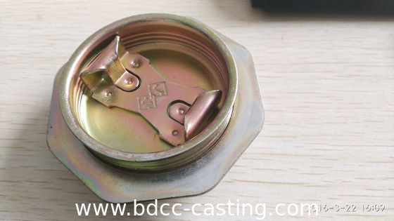 Ampliamente utilizado en la fabricación de tapas (tapas), tambores (cubos), latas, lubricantes, pinturas, productos químicos, petróleo, granos y aceites.