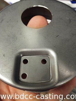 Stamping, Housings For Pressure Gauge,Stainless Steel Metal Stamping Parts With All Kinds Of Finishes, Stamping Parts