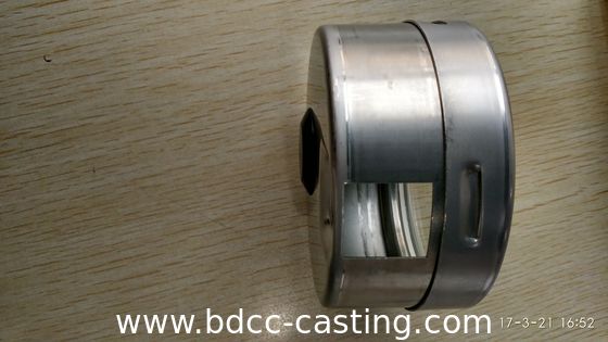 Stamping, Housings For Pressure Gauge,Stainless Steel Metal Stamping Parts With All Kinds Of Finishes, Stamping Parts