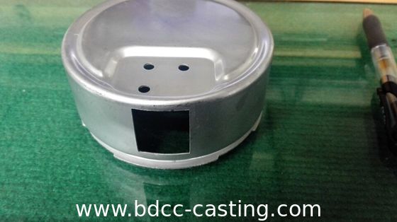 carcasas para manómetros, piezas de estampado de metal de acero inoxidable con todo tipo de acabados, piezas de estampado