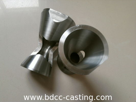 Chasis del vehículo que procesa el montaje del rodillo, piezas que trabajan a máquina modificadas para requisitos particulares de la precisión del CNC con toda clase de finales