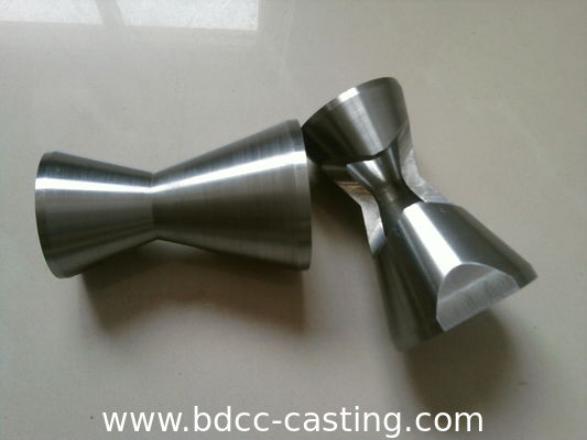 Chasis del vehículo que procesa el montaje del rodillo, piezas que trabajan a máquina modificadas para requisitos particulares de la precisión del CNC con toda clase de finales