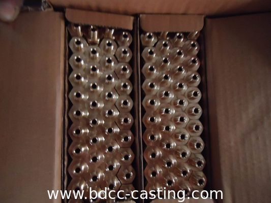 Conector de medidor de agua de latón personalizado con todo tipo de acabados, fabricado por un fabricante profesional de China