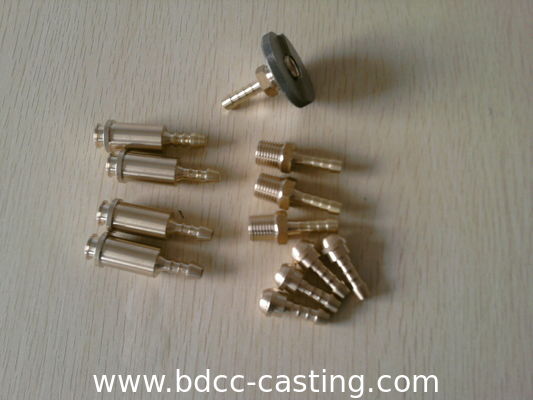 Procesamiento personalizado de todo tipo de accesorios de tubería, mecanizado CNC, accesorios de latón, fabricante profesional hecho en China