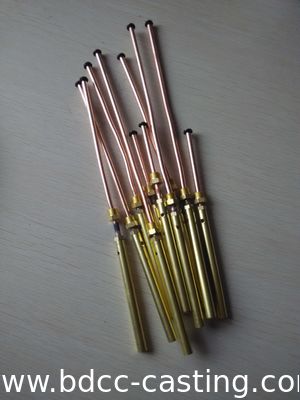 Válvula C20; Accesorios de tubería de latón CNC personalizados, fabricante profesional hecho en China