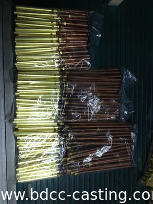 Interruptor de encendido de gas, los diversos accesorios de GLP, Accesorios de latón personalizados, fabricante profesional hecho en China