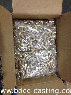 Adaptador de acoplamiento de latón, los diversos accesorios de GLP, ajuste de latón personalizado, fabricante profesional hecho en China