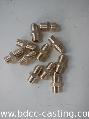 Luz piloto, los diversos accesorios de GLP, accesorios de latón personalizados, fabricante profesional hecho en China