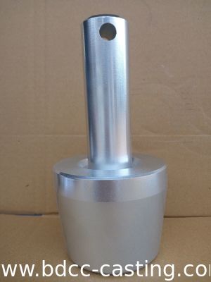 Rodillo de acero mecanizado CNC, galvanizado, piezas de mecanizado de precisión CNC personalizadas con todo tipo de acabados