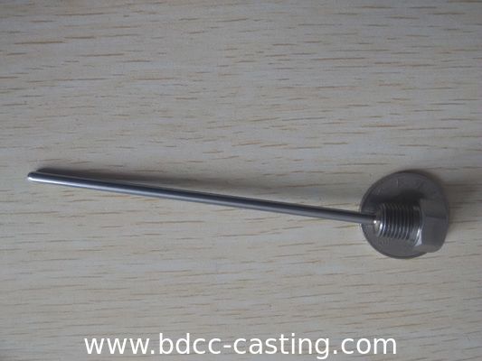 Contactos de termostato de acero inoxidable, procesamiento personalizado de todo tipo de piezas mecánicas y piezas de procesamiento mecánico