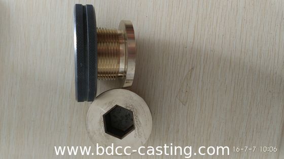 Polea de aleación de cobre, piezas de forja personalizadas, piezas metálicas de mecanizado de precisión CNC, todo tipo de materiales disponibles