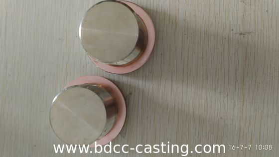 Forja en caliente de latón, Conector rápido de latón personalizado con todo tipo de acabados, Fabricado en China por un fabricante profesional