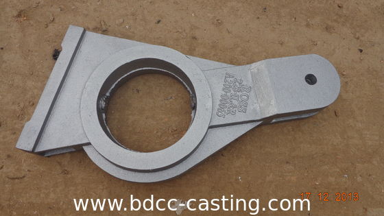 El bastidor de arena modificado para requisitos particulares parte con toda clase de final, hecho en fabricante del profesional de China