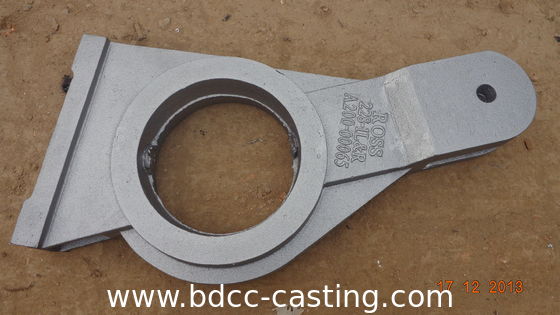 El bastidor de arena modificado para requisitos particulares parte con toda clase de final, hecho en fabricante del profesional de China