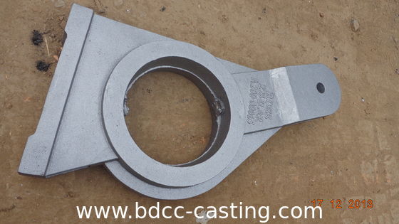 Piezas de fundición en arena personalizadas con todo tipo de acabados, fabricadas en China por un fabricante profesional