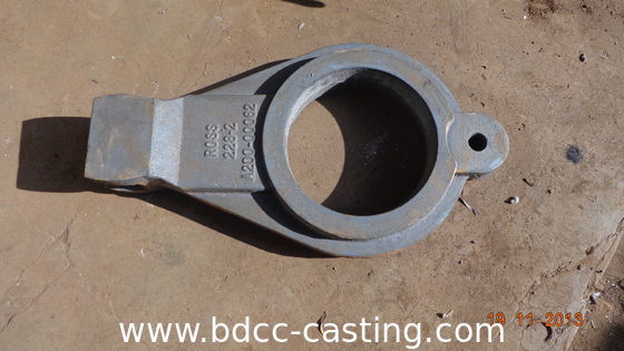 Piezas de fundición en arena personalizadas con todo tipo de acabados, fabricadas en China por un fabricante profesional