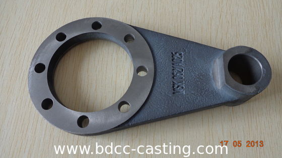 Piezas de fundición en arena personalizadas con todo tipo de acabados, fabricadas en China por un fabricante profesional