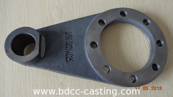 Piezas de fundición en arena personalizadas con todo tipo de acabados, fabricadas en China por un fabricante profesional