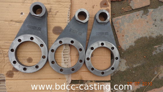 Piezas de fundición en arena personalizadas con todo tipo de acabados, fabricadas en China por un fabricante profesional