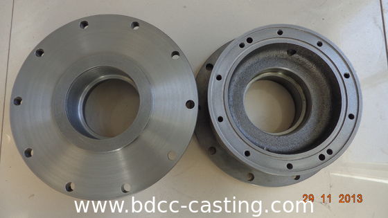 El bastidor de arena modificado para requisitos particulares parte con toda clase de final, hecho en fabricante del profesional de China