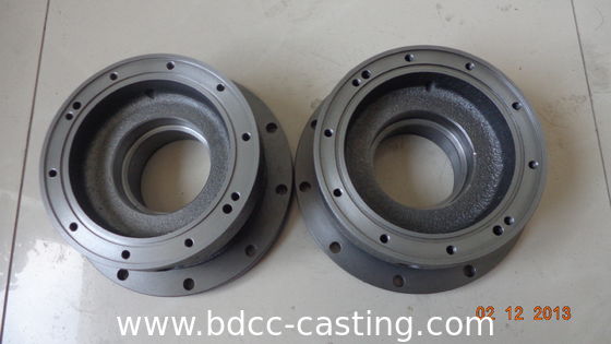 El bastidor de arena modificado para requisitos particulares parte con toda clase de final, hecho en fabricante del profesional de China