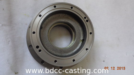 El bastidor de arena modificado para requisitos particulares parte con toda clase de final, hecho en fabricante del profesional de China