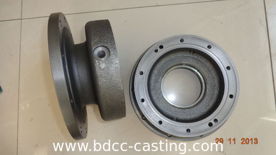 El bastidor de arena modificado para requisitos particulares parte con toda clase de final, hecho en fabricante del profesional de China