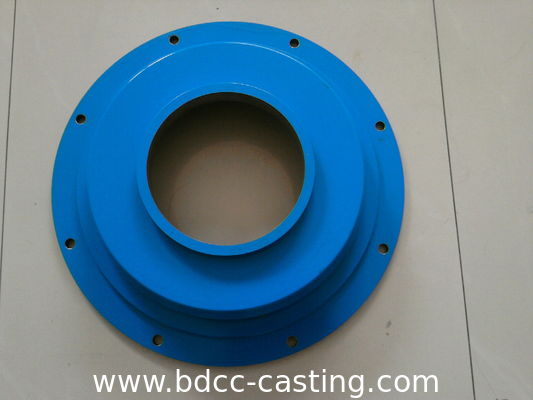 Piezas de fundición en arena personalizadas con todo tipo de acabados, fabricadas en China por un fabricante profesional