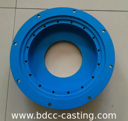 Piezas de fundición en arena personalizadas con todo tipo de acabados, fabricadas en China por un fabricante profesional