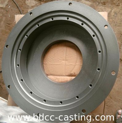 Piezas de fundición en arena personalizadas con todo tipo de acabados, fabricadas en China por un fabricante profesional