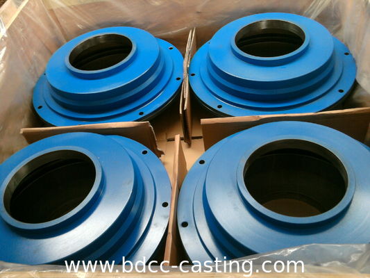 Piezas de fundición en arena personalizadas con todo tipo de acabados, fabricadas en China por un fabricante profesional