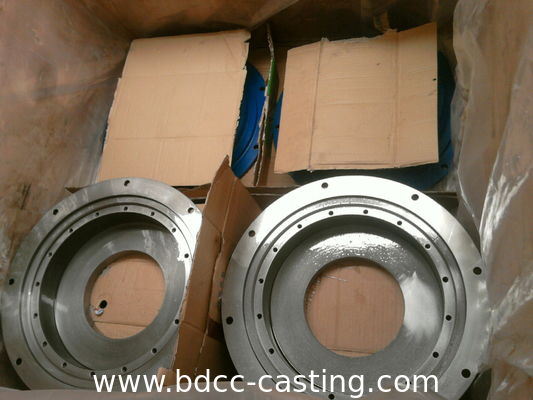 Piezas de fundición en arena personalizadas con todo tipo de acabados, fabricadas en China por un fabricante profesional