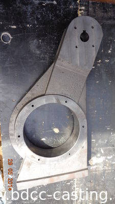 El bastidor de arena modificado para requisitos particulares parte con toda clase de final, hecho en fabricante del profesional de China