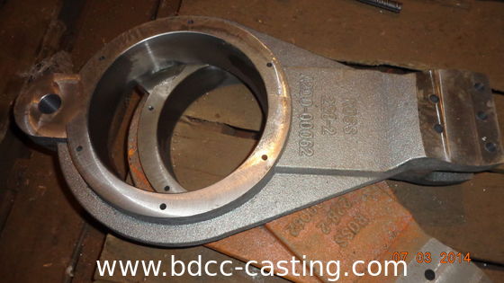 Piezas de fundición en arena personalizadas con todo tipo de acabados, fabricadas en China por un fabricante profesional