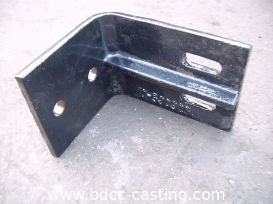 Piezas de fundición en arena personalizadas con todo tipo de acabados, fabricadas en China por un fabricante profesional