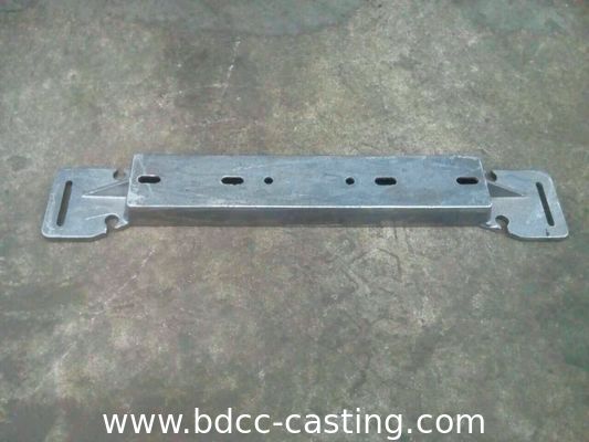 Piezas de fundición en arena personalizadas con todo tipo de acabados, fabricadas en China por un fabricante profesional