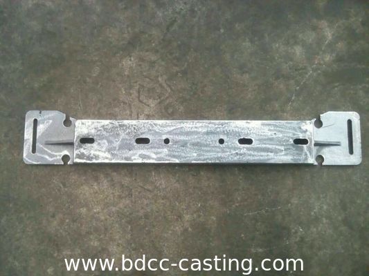 Piezas de fundición en arena personalizadas con todo tipo de acabados, fabricadas en China por un fabricante profesional