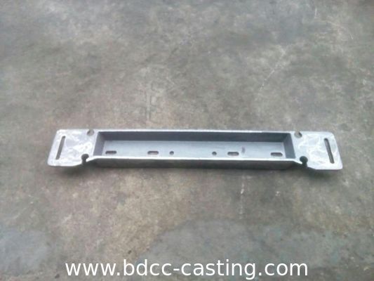 Piezas de fundición en arena personalizadas con todo tipo de acabados, fabricadas en China por un fabricante profesional