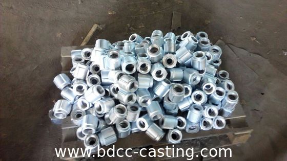 Quemador de gas de 2" fundido, Fundición para estufa de gas, Piezas de fundición en arena personalizadas con todo tipo de acabado